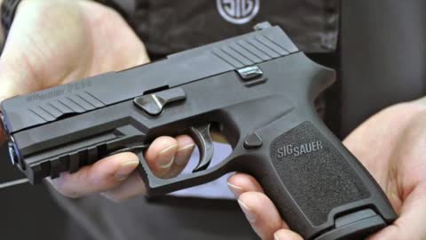 Conheça a Sig Sauer .22Lr