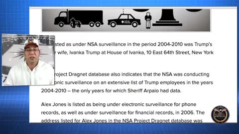 BREAKING - CIA PROJECT DRAGNET "NUNES SOURCE REVEALED"