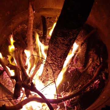 Burn Barrel