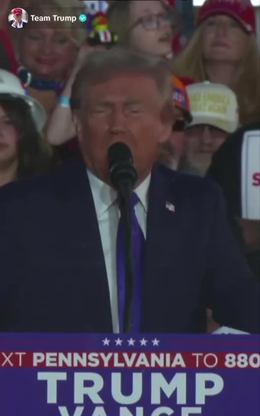 The Trump Duck is back