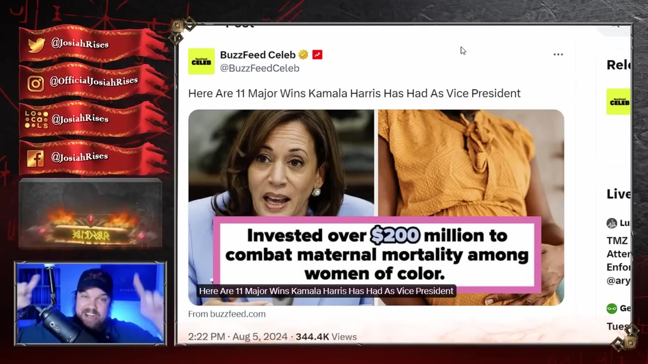 Kamala Harris Gets DESTROYED on Twitter in HILARIOUS TWIST She Did NOT See Coming!