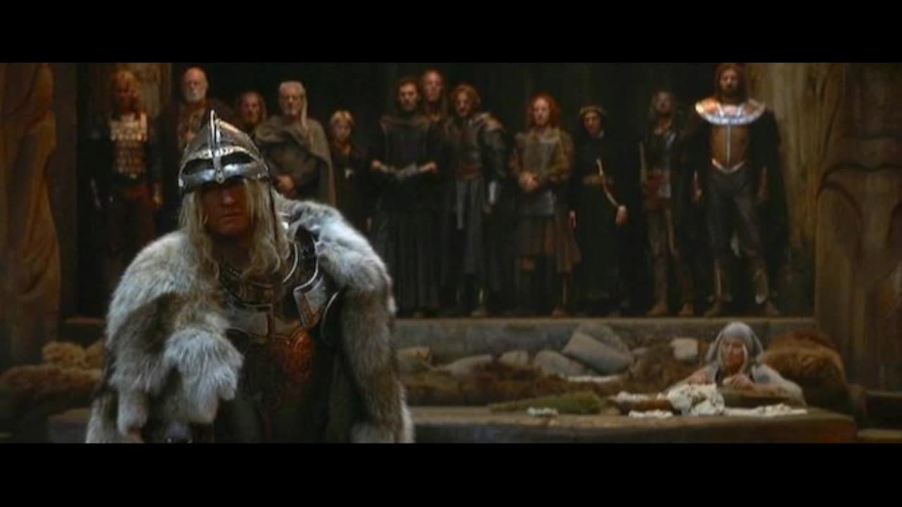 The Sound of the Northmen - 13th Warrior - Jerry Goldsmith