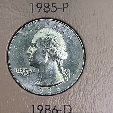 Quarter Album Fill 211 - A Great 80's!!