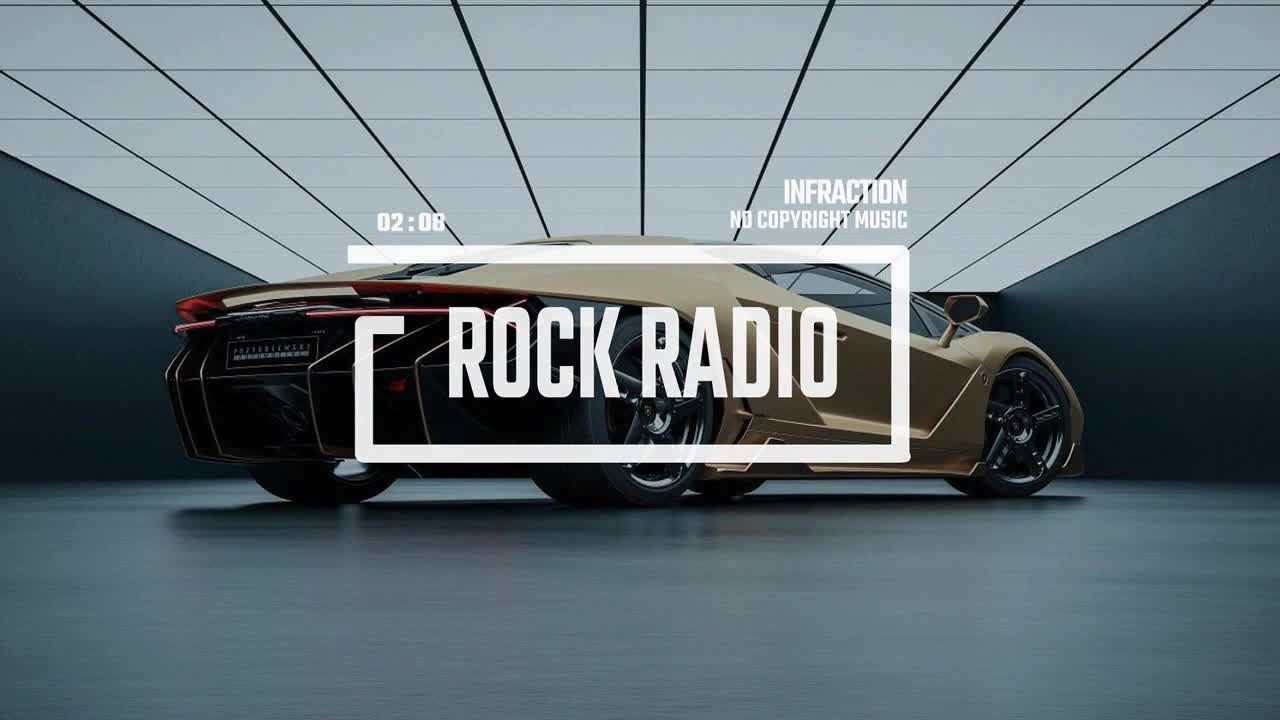 musics Sport Racing Cars by Infraction rock radio