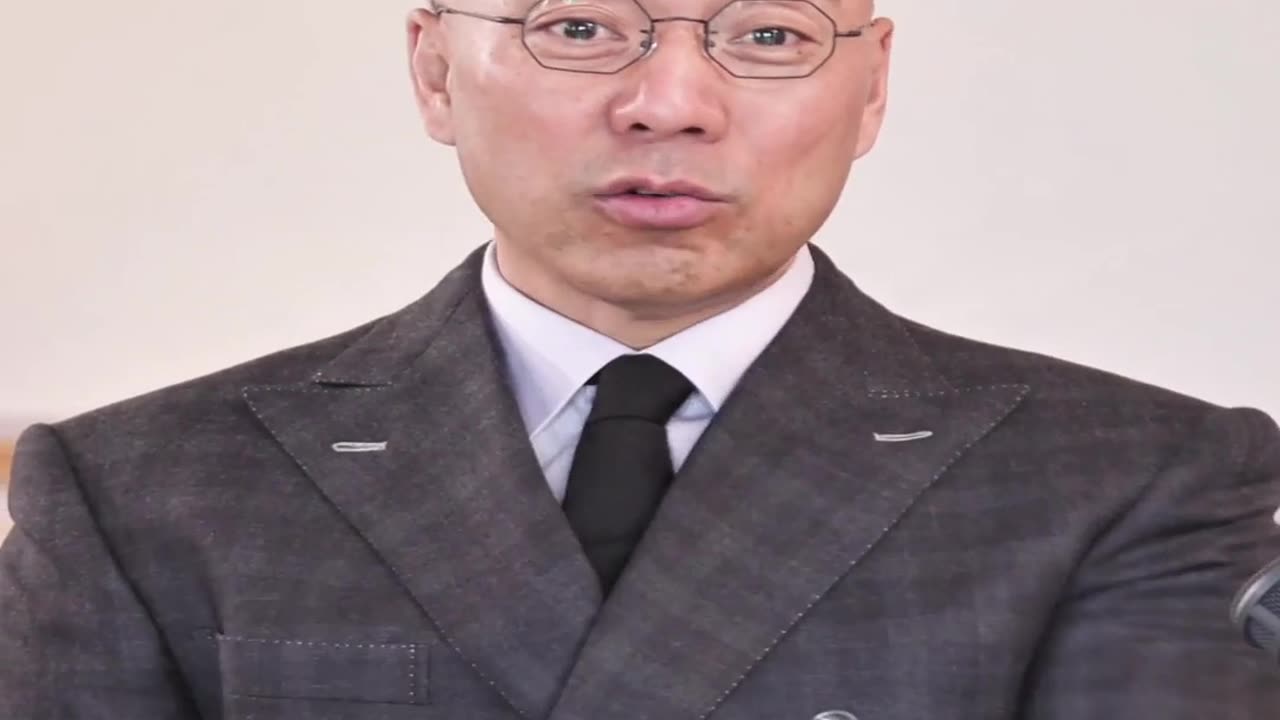 20221019文贵先生直播： #亚洲战略协会（洛克菲勒家族支持，花园大道68-72街间红色大理石房子）里边有很多中国的古董，与美国胡佛研究院同级别，中国、亚洲战略研究，有很多中美退休官员。