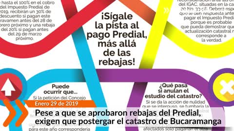 Entérese de las noticias más destacadas de este martes 29 de enero en Santander