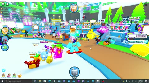 Unlocking Doodle Cave in Pet Simulator X!🐾(Roblox)
