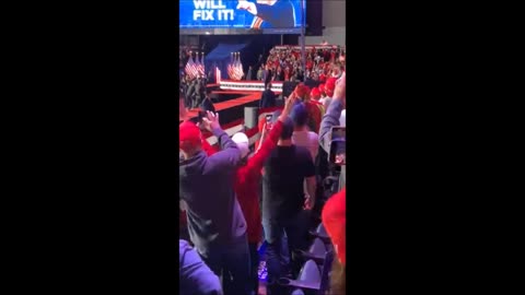 Trump Rally Grand Rapids 11/5/24