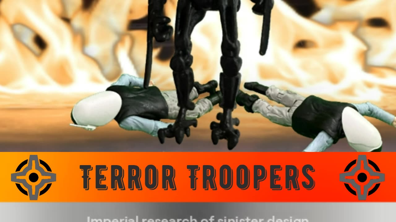 Star Wars - "Terror Troopers" Music Videos