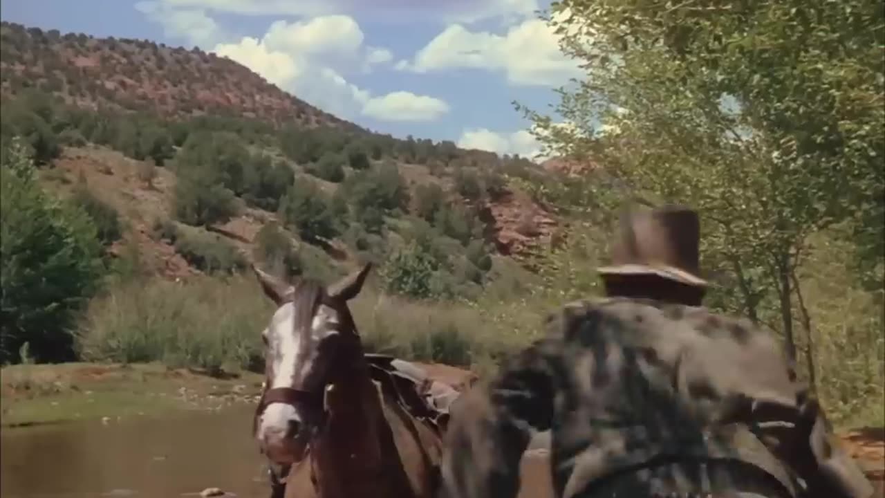 Broken Arrow (1950) James Stewart, Jeff Chandler & Debra Paget - Full Movie