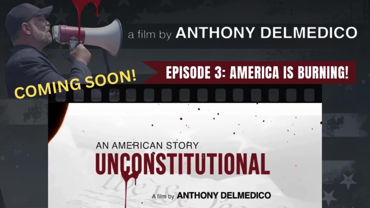 An American Story : UNCONSTITUTIONAL