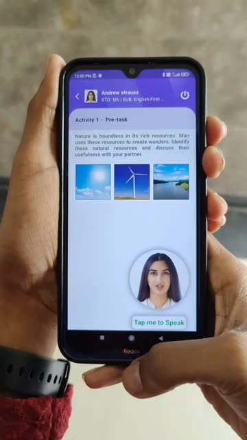 AI-Powered Reading Tutor for US Students | Personalized Learning | Yaraa AI