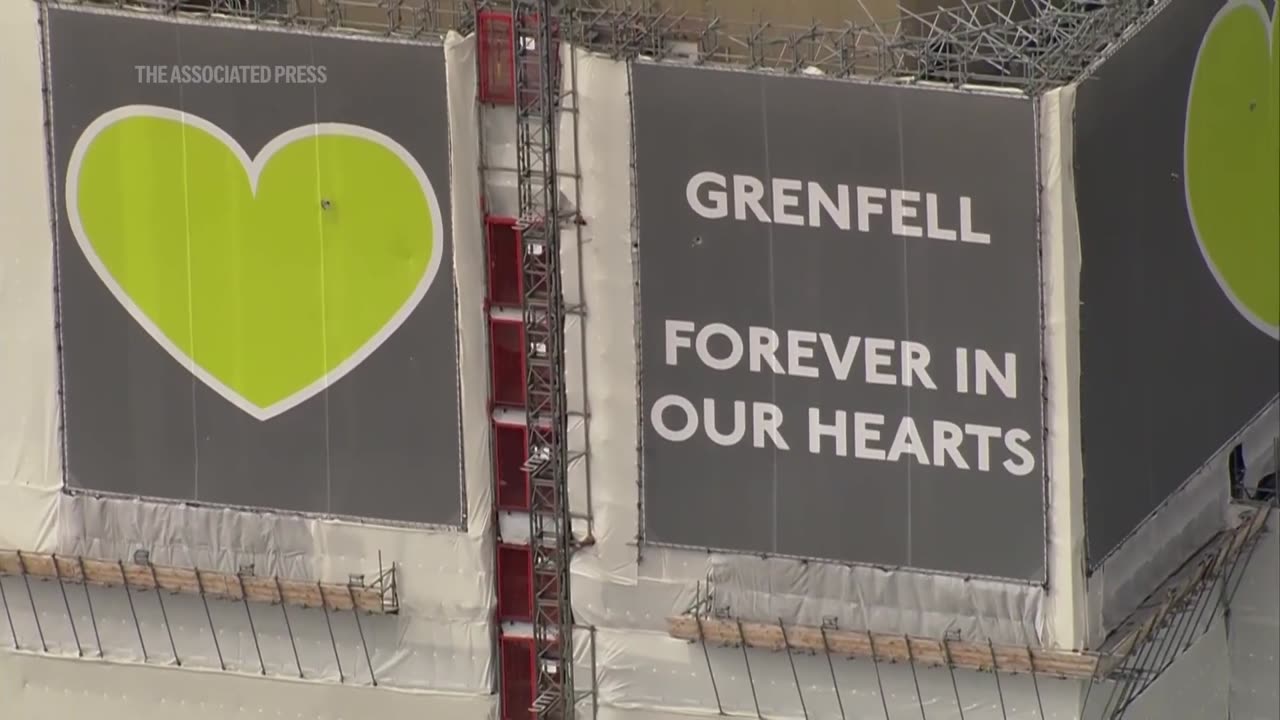 Grenfell Tower Fire: A Legacy of Neglect