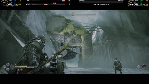 God of War Ragnarok Looks Fantastic 4K HDR Fun Pc Gameplay Rtx 4090