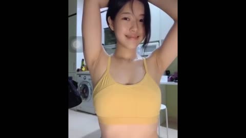 Beautiful girl so funny