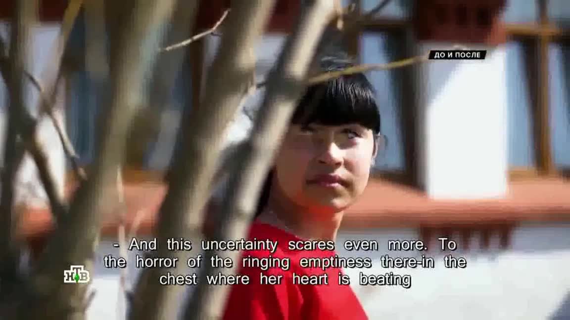 Diana Ankudinova's Story - Part 1 / История Дианы Анкудиновой - Часть 1