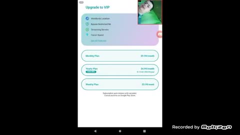 How To Stream Free To Air Channels On An Android Device Without Needing ITV X Also A Free VPN