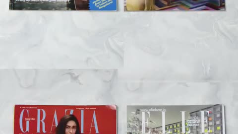 Fima Carlo Frattini , featured in GoodHomes, Livingetc India, Grazia, and Elle Decor!