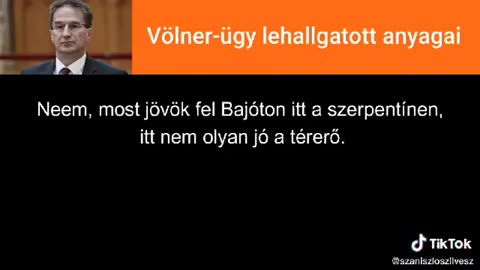 A Telefonnál : VÖLNER