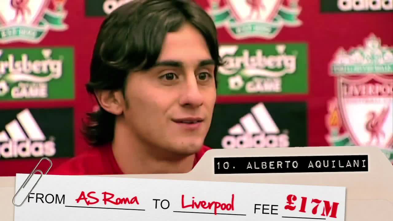 Top 10 Worst Transfers of All Time