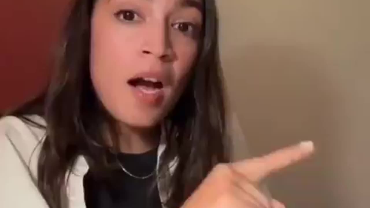 AOC's Premonition Prior to Trump's Assassination Attempt