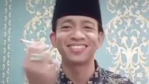 Gus Nur Syamsun Kena Teguran Habib Fajar