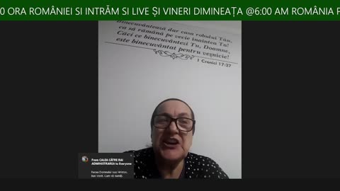 ANA COST POEZIA -GÂNDUL ZILNIC ȚI-L ÎNDREAPTĂ- PĂRTĂȘIE BISERICA INTERNAȚIONALĂ CALEA CĂTRE RAI