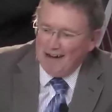 Rep. Thomas Massie Explains To Congress What Causes Inflation