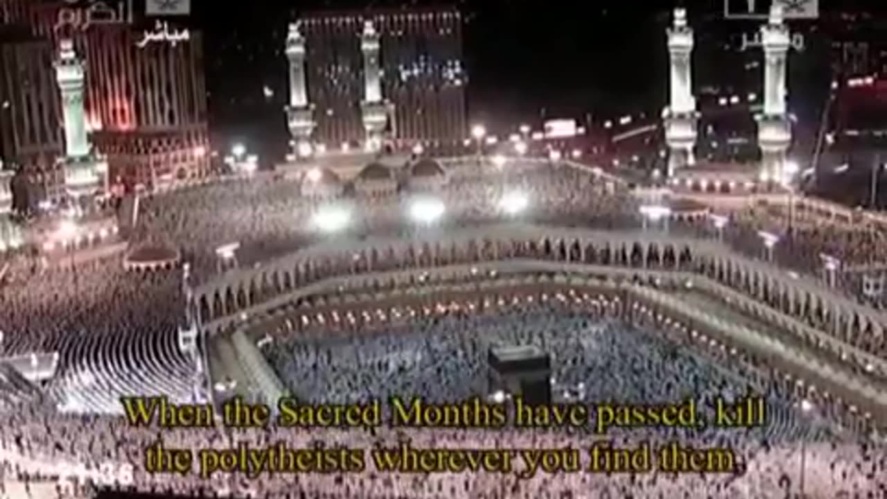 Makkah Taraweeh 2010 Night 10 Full تراويح مكة 1431 هـ ليلة10