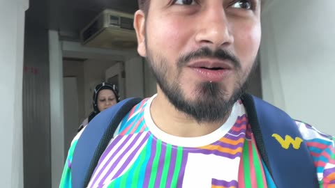 First Time Dubai with my parents