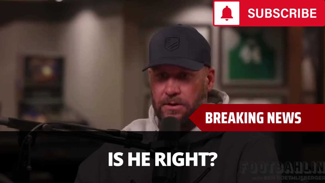 Ben Roethlisberger Makes Big Statement About Who Should Start For Steelers