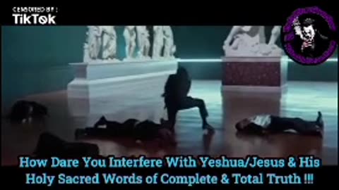 Tik Tok You Messed With The Wrong Angel! 4 the Record Against Tik Tok's illegal Targeting of Yeshua