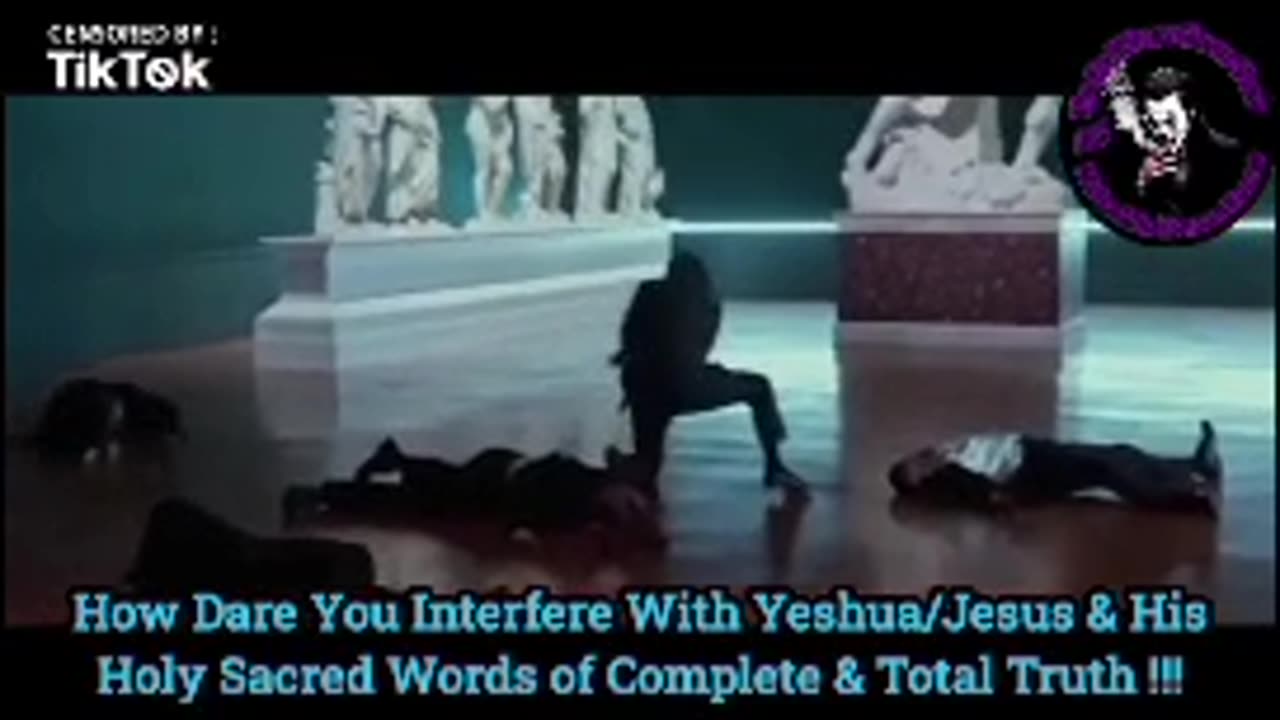 Tik Tok You Messed With The Wrong Angel! 4 the Record Against Tik Tok's illegal Targeting of Yeshua