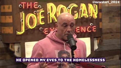 Joe Rogan to Tucker Carlson: "The left is so aggressively uncompassionate"