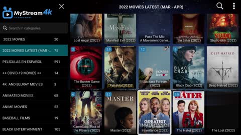 MyStream4k Movies