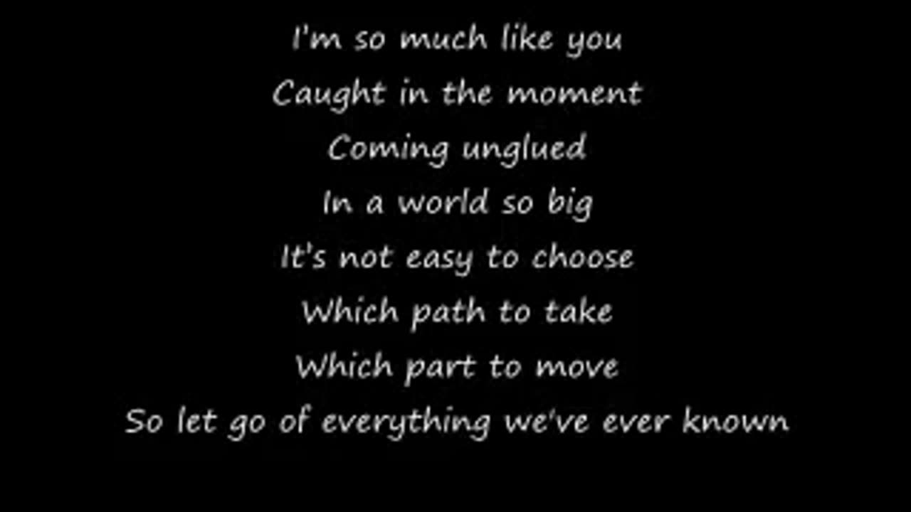 Look Back Now by PuddleofMudd