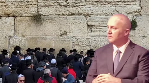 Amazing Tabernacles (Sukkot), Great Eighth Day Revelation - Messianic Rabbi Zev Porat Preaches