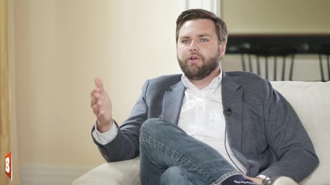 J.D. Vance Calls for an Election Day — Not Month — for Voting