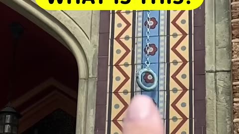 DOORBELL OR GUTTER CLEANER?