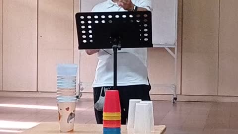 20220618 St Paul Choir Practice: Guo Zhang Testimony