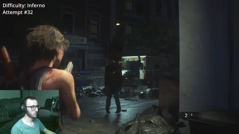 You Miss You Die | Resident Evil 3