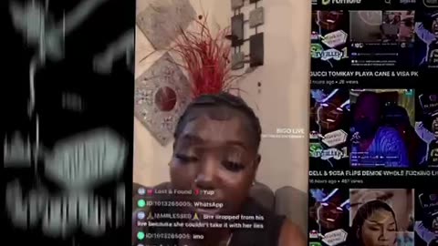 EBBIMAY NOT PLAYING WITH TOMIKAY & REGINA