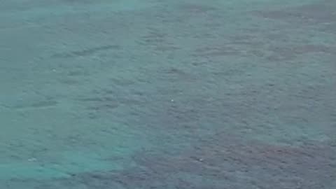 Landing at Montego Bay airport - Sept 2024