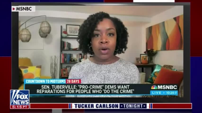 Tucker Carlson on crime: "People are tired of being lied to at this level. It's too obvious."