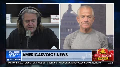 War Room: Club for Growth is 'Club for Globalists'