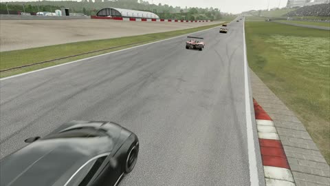Forza 7 Nurburgring Replay