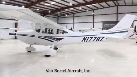 1997 Turbo Skylane 182S