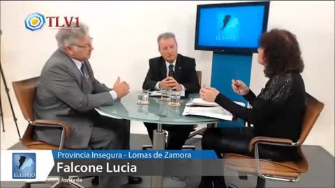 26 El Espejo N° 26 La inseguridad no tiene solución a corto plazo y seguirá aume