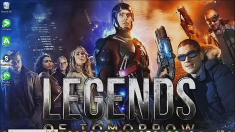 Legends of Tomorrow Review