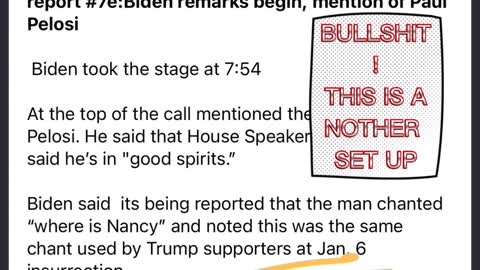 Truth On "THE HAMMER INCIDENT" 🖕